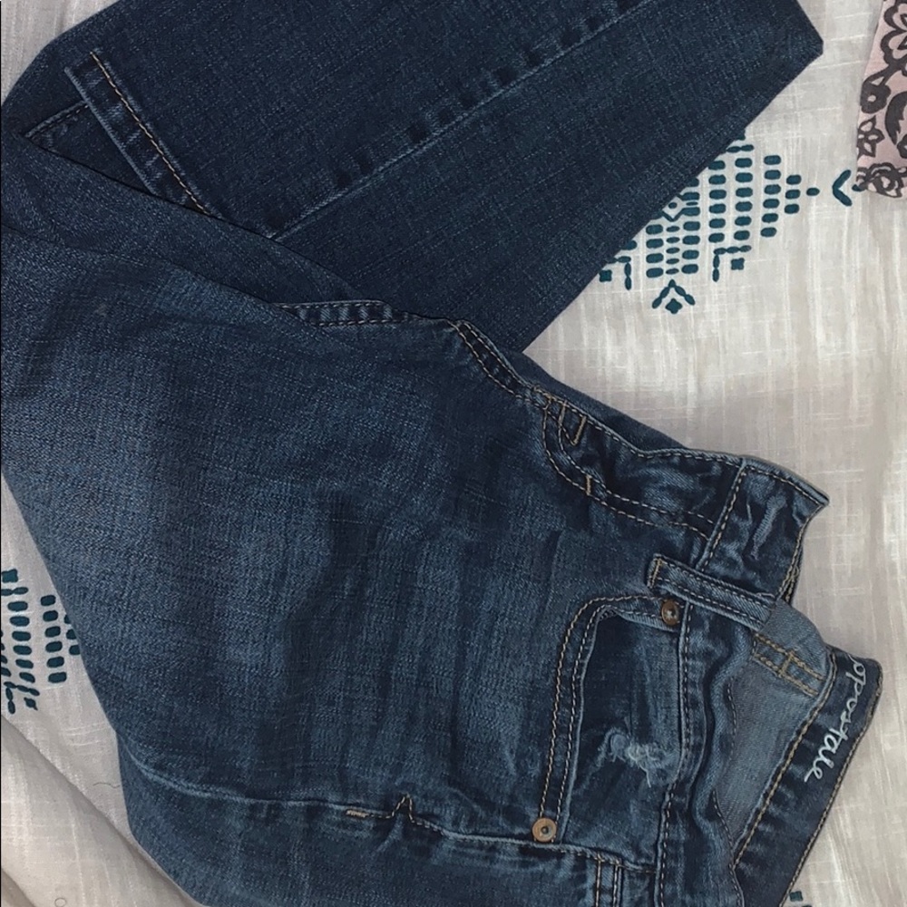 Aero jeans!
